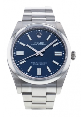  Oyster perpetual 124300