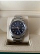  Oyster Perpetual 36 Bleu 126000