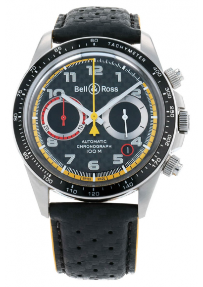 Bell & Ross BR V2 BRV294RS18/SCA