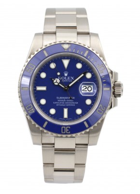 Rolex submariner ceramica on sale usato