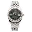  Datejust Wimbledon 41mm 126334