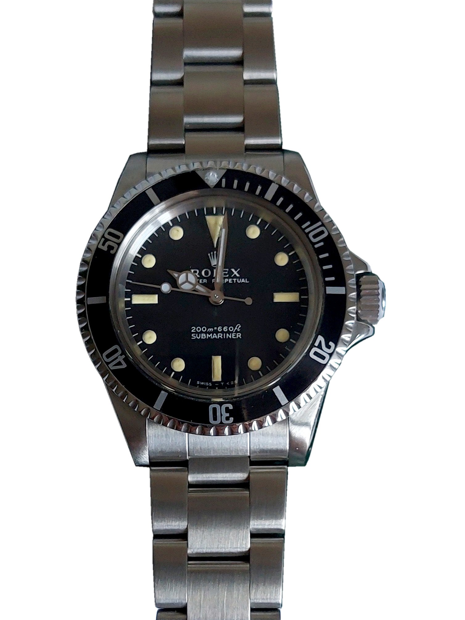 1970 best sale rolex submariner