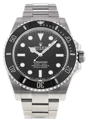  Submariner no date 124060 2022 124060