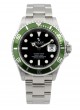 Rolex Submariner Kermit 50th anniversary 16610LV