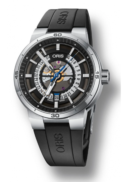 Oris TT1 Williams engine 01 733 7752 4124-07 4 24 06FC