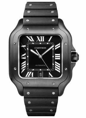  SANTOS Full Black WSSA0039