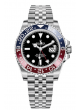  GMT-Master II 126710BLRO GMT-Master II 40mm Steel Jubilee Pepsi