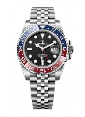  GMT-Master II 126710BLRO