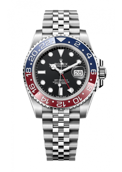 Rolex GMT-Master II 126710BLRO