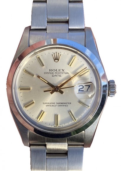  Oyster Perpetual Oyster Perpetual Date