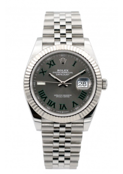  Datejust Wimbledon 126334 126334