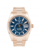 Rolex Sky-Dweller New 2023 Blue dial 336935