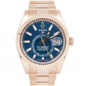  Sky-Dweller New 2023 Blue dial 336935