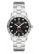 Zodiac Super Sea Wolf GMT automatic