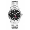 Zodiac Super Sea Wolf GMT automatic