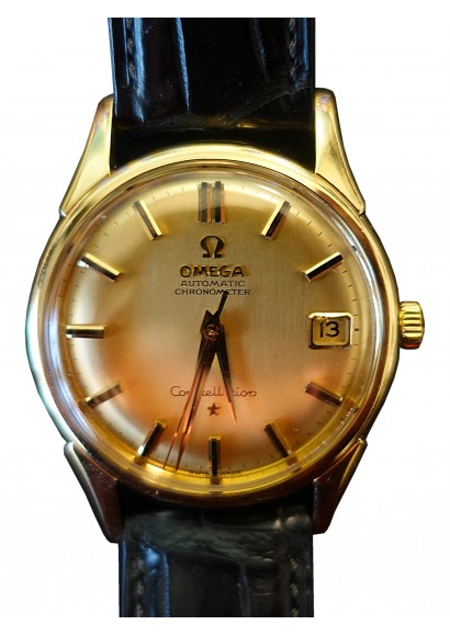 Omega on sale constellation 14393