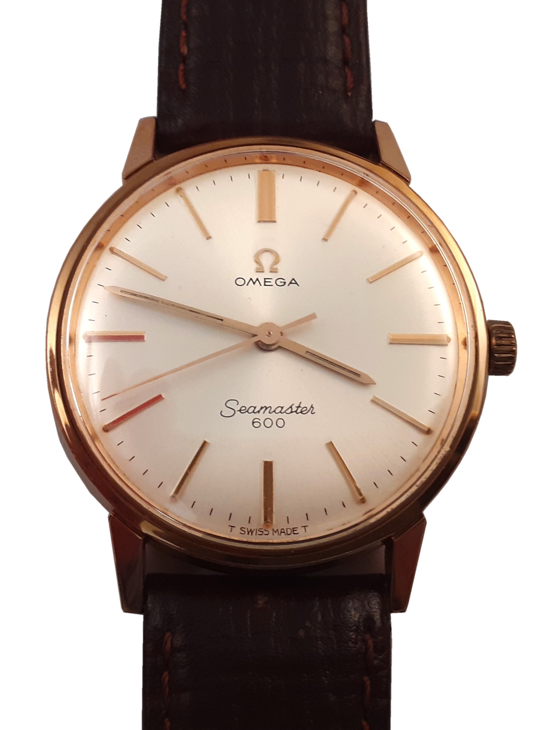 Omega seamaster clearance 600 135.011