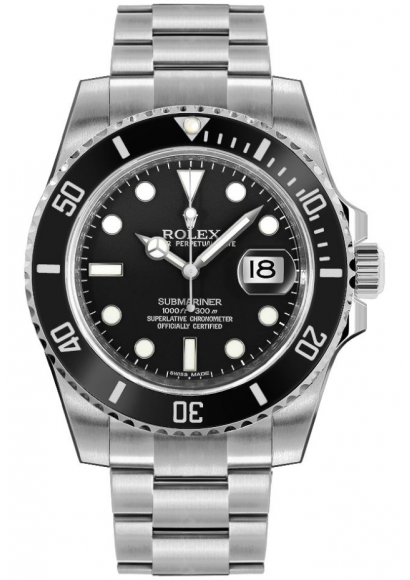  Submariner Date 116610LN