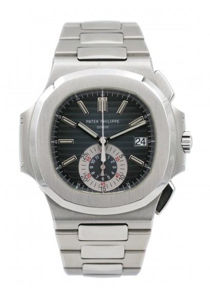 Patek Philippe Nautilus 5980/1A-001