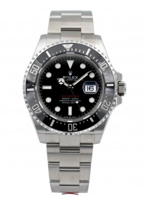  Sea Dweller 50th anniversary NEW 2023 126600