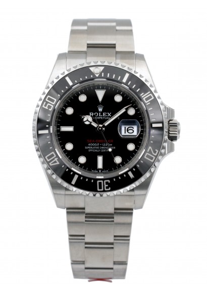 Rolex Sea Dweller 50th anniversary NEW 2023 126600