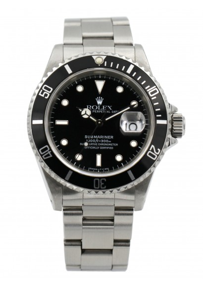 Rolex Submariner 16610