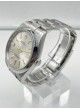 Rolex Oyster Perpetual silver dial New 124300