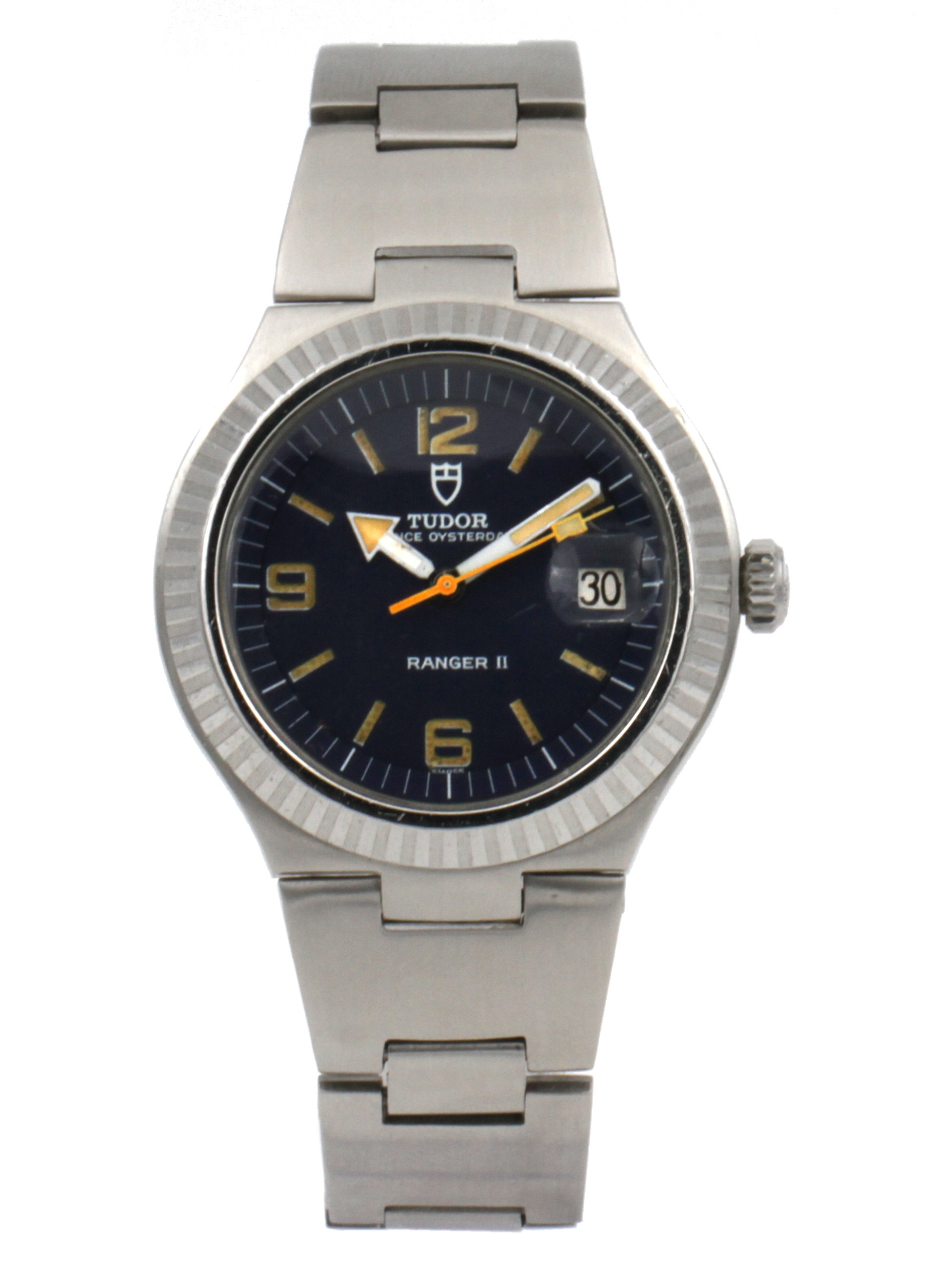 Tudor discount ranger date