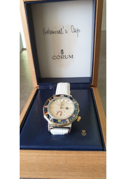 Corum Admiral's Cup Regatta Yacht Timer's. 276.830.21