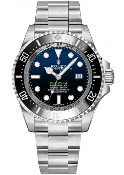 Rolex sea dweller on sale investimento