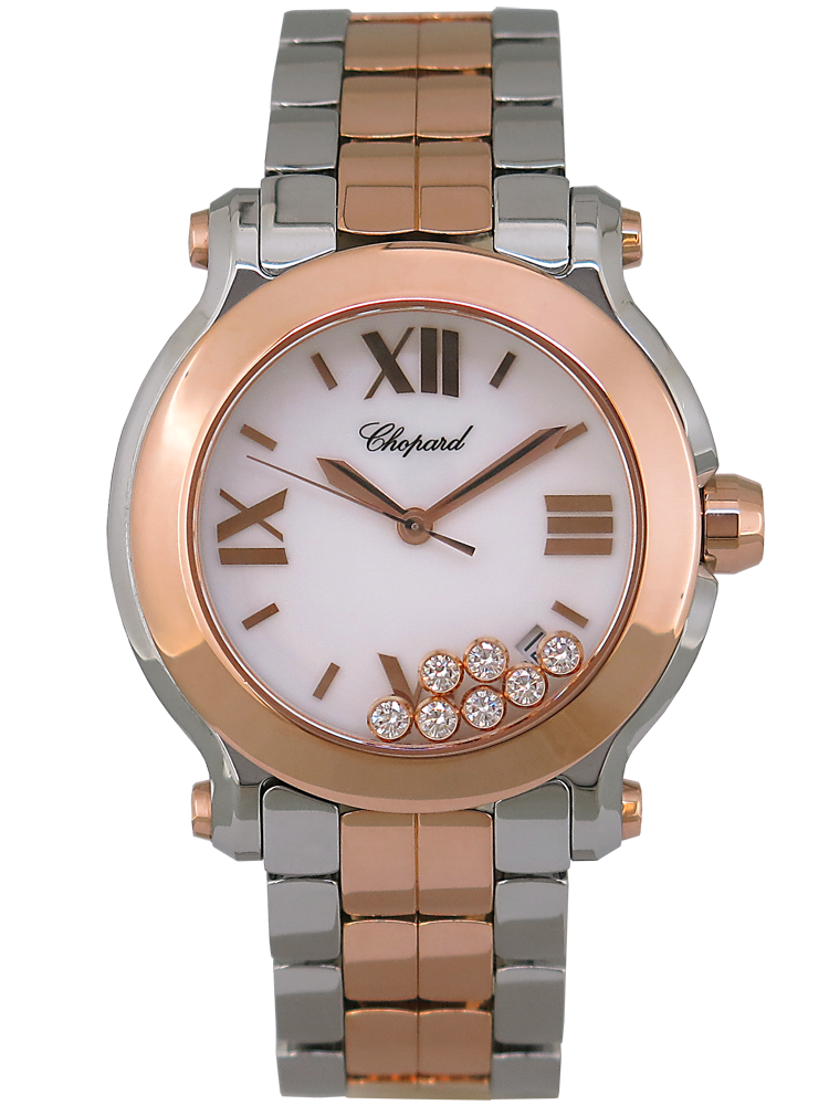 Prix montre chopard femme hot sale