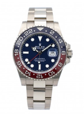  GMT Master II 126719BLRO 126719BLRO