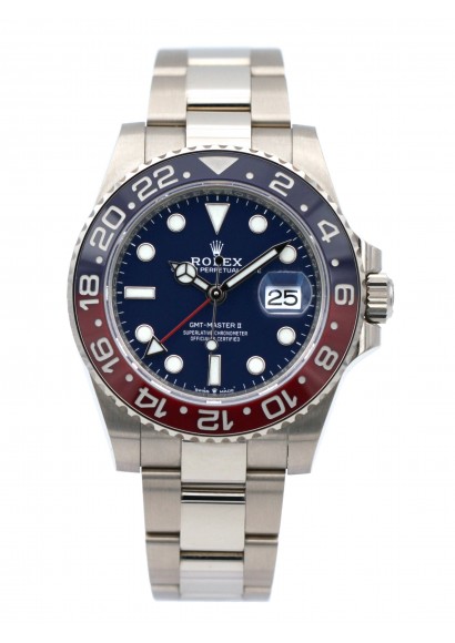 Rolex GMT Master II 126719BLRO 126719BLRO