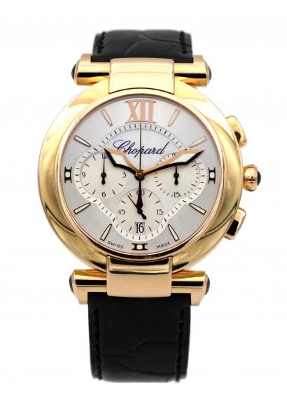 Chopard Impériale 18k auto chronoPiguet 384211