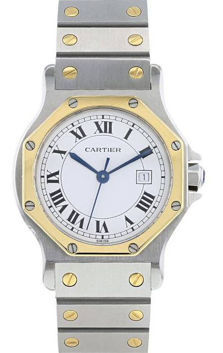 Cartier Santos 2966 2966 Cartier Santos