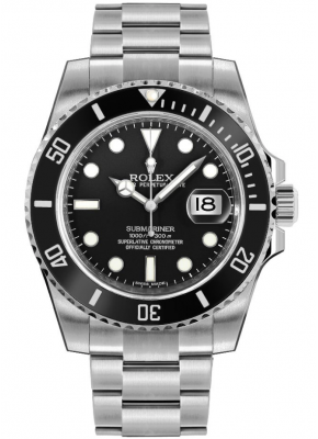  Submariner Date 126610LN