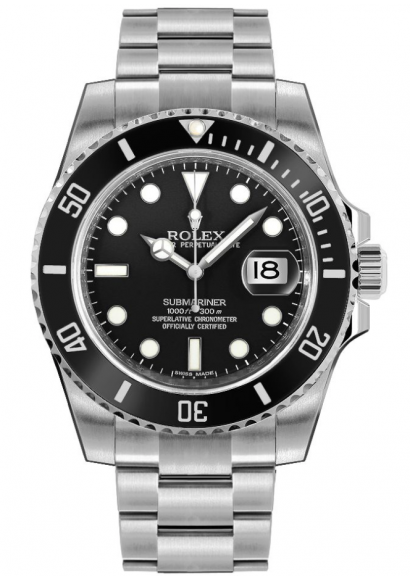  Submariner Date 126610LN