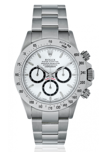 Rolex Daytona Zenith inverted 6 16520 16520 Rolex Chronographe