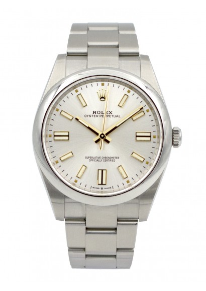 Rolex Oyster Perpetual 41mm 124300