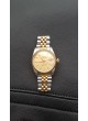  Montre rolex datejust en or et acier