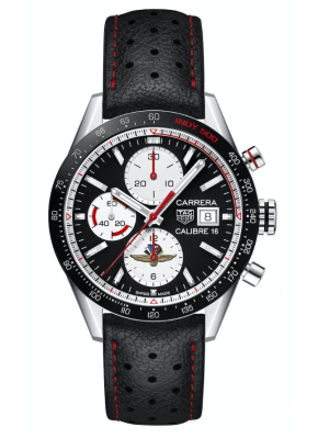  Carrera Calibre 16 Chronograph Indy 500 Special Edition CV201AS.FC6429