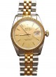  Montre rolex datejust en or et acier