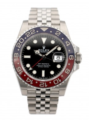  GMT master II 126710BLRO