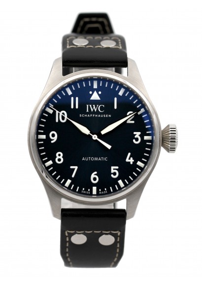 IWC Big Pilot NEW IW329303