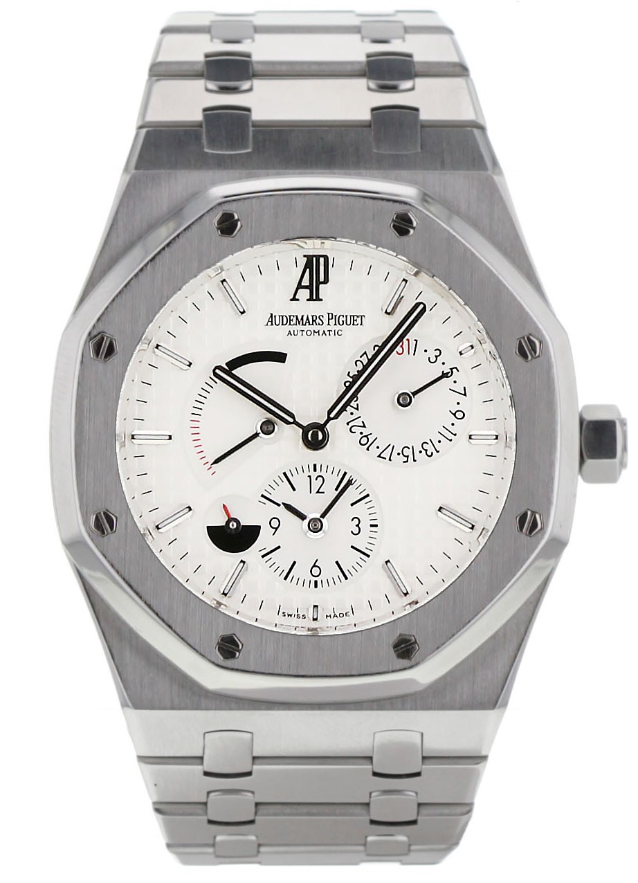 AUDEMARS PIGUET Royal Oak Dual Time Audemars Piguet Royal Oak