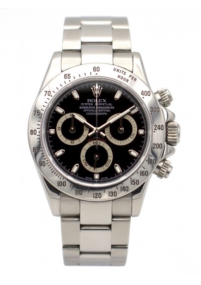 Rolex Daytona 116520