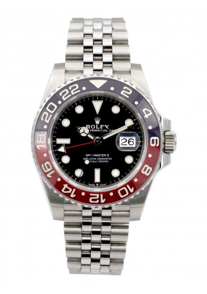 Rolex GMT-Master II 126710