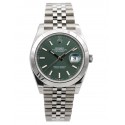  Datejust 41mm Green Mint NEW 2023 126300