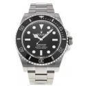  Submariner no date 124060 Unworn