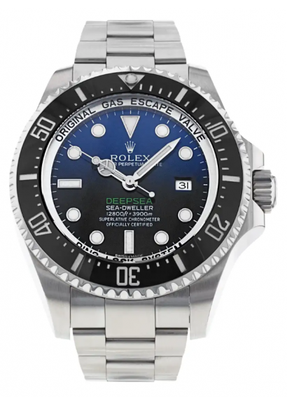  Sea Dweller Deepsea D-blue 116660